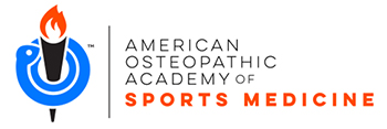 American Osteopathic Academy of
Sports Medicine