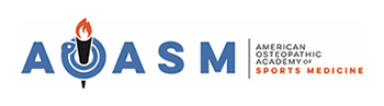 American Osteopathic Academy of
Sports Medicine