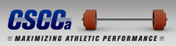 Collegiate Strength and Conditioning Coaches Association