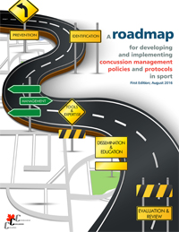 A roadmap for developing and implementing concussion management policies and protocols in sports